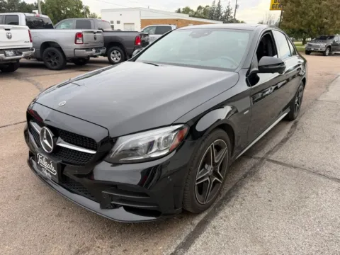 More photos of 2021 Mercedes-Benz C-Class C 300 4MATIC Sedan 4D at Tailgate Motor Co. (Fremont North), NE