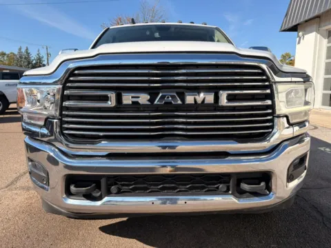 Another view of 2019 Ram 2500 Mega Cab Laramie Pickup 4D 6 1/3 ft for sale in Fremont, NE at Tailgate Motor Co. (Fremont North)