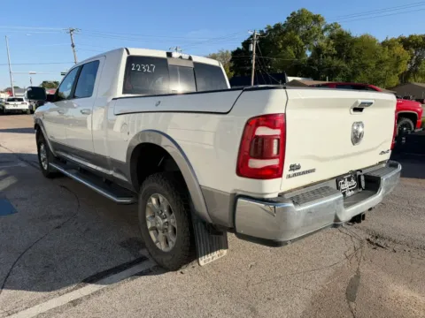 More photos of 2019 Ram 2500 Mega Cab Laramie Pickup 4D 6 1/3 ft at Tailgate Motor Co. (Fremont North), NE