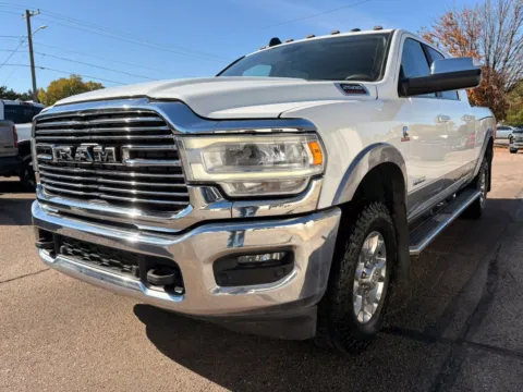 More photos of 2019 Ram 2500 Mega Cab Laramie Pickup 4D 6 1/3 ft at Tailgate Motor Co. (Fremont North), NE