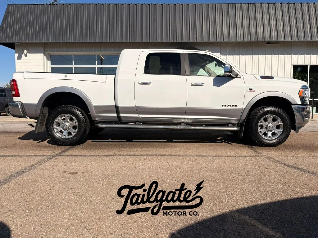 2019 RAM 2500 Pickup