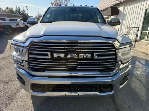 Another view of 2019 Ram 2500 Mega Cab Laramie Pickup 4D 6 1/3 ft for sale in Fremont, NE at Tailgate Motor Co. (Fremont North)
