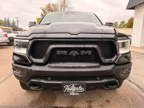 Another view of 2023 Ram 1500 Crew Cab Rebel Pickup 4D 5 1/2 ft for sale in Fremont, NE at Tailgate Motor Co. (Fremont North)