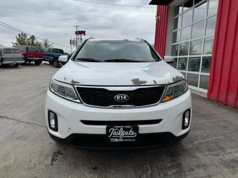 Another view of 2015 Kia Sorento LX Sport Utility 4D for sale in Fremont, NE at Tailgate Motor Co. (Fremont North)