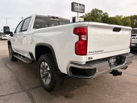 More photos of 2024 Chevrolet Silverado 2500 HD Crew Cab LT Pickup 4D 6 1/2 ft at Tailgate Motor Co. (Fremont North), NE