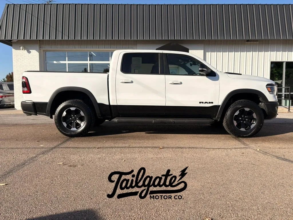 2022 RAM 1500 Pickup