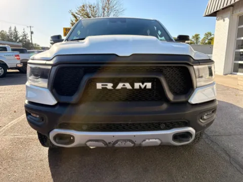 Another view of 2022 Ram 1500 Crew Cab Rebel Pickup 4D 5 1/2 ft for sale in Fremont, NE at Tailgate Motor Co. (Fremont North)