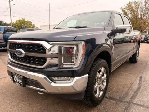 More photos of 2023 Ford F-150 SuperCrew Cab King Ranch Pickup 4D 6 1/2 ft at Tailgate Motor Co. (Fremont North), NE