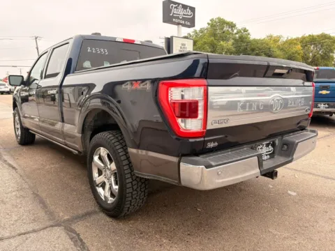 More photos of 2023 Ford F-150 SuperCrew Cab King Ranch Pickup 4D 6 1/2 ft at Tailgate Motor Co. (Fremont North), NE