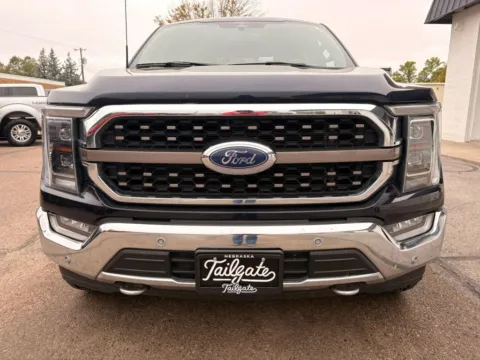 Another view of 2023 Ford F-150 SuperCrew Cab King Ranch Pickup 4D 6 1/2 ft for sale in Fremont, NE at Tailgate Motor Co. (Fremont North)