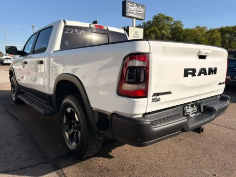 More photos of 2023 Ram 1500 Crew Cab Rebel Pickup 4D 5 1/2 ft at Tailgate Motor Co. (Fremont North), NE