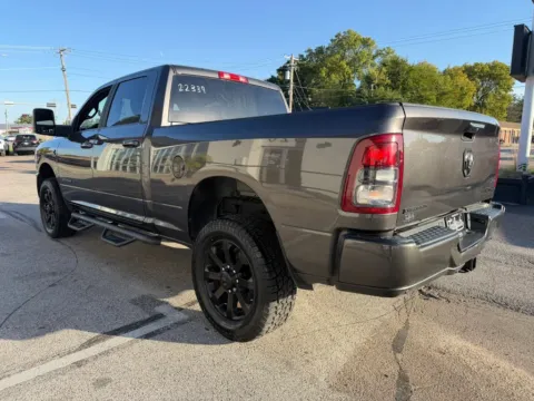 More photos of 2024 Ram 2500 Crew Cab Big Horn Pickup 4D 6 1/3 ft at Tailgate Motor Co. (Fremont North), NE