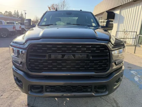 Another view of 2024 Ram 2500 Crew Cab Big Horn Pickup 4D 6 1/3 ft for sale in Fremont, NE at Tailgate Motor Co. (Fremont North)