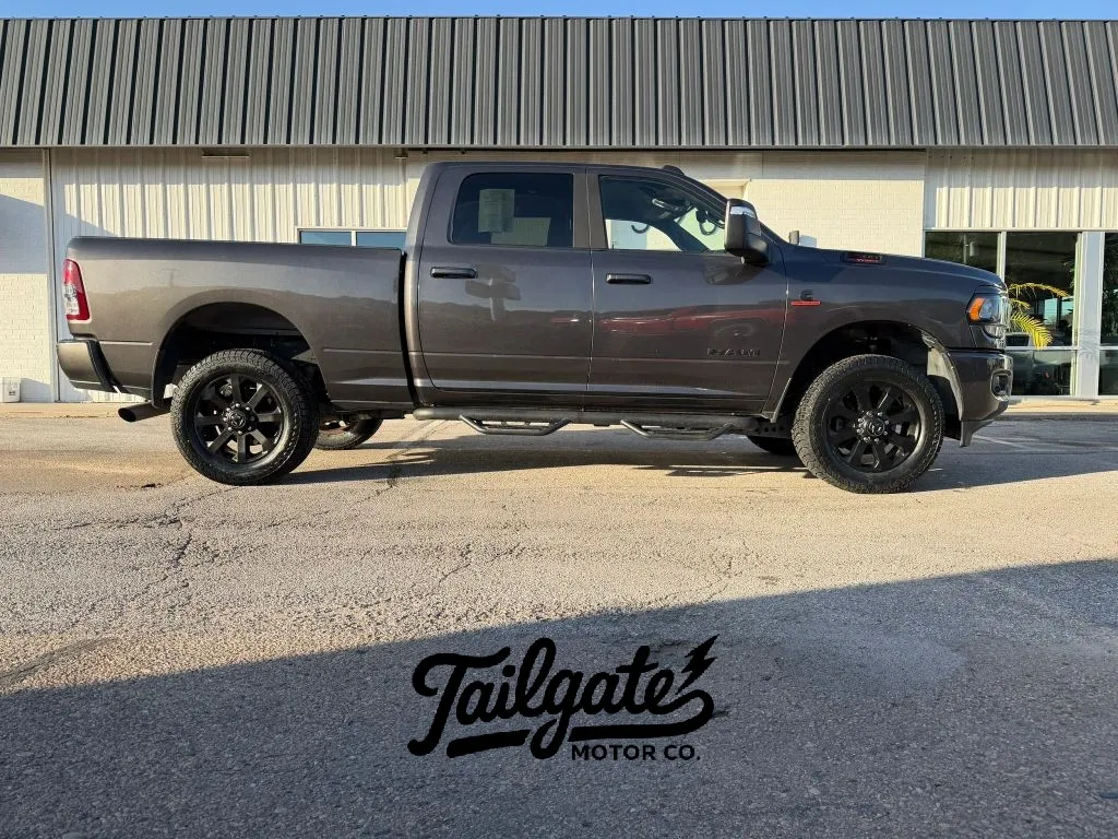 2024 Ram 2500 Crew Cab