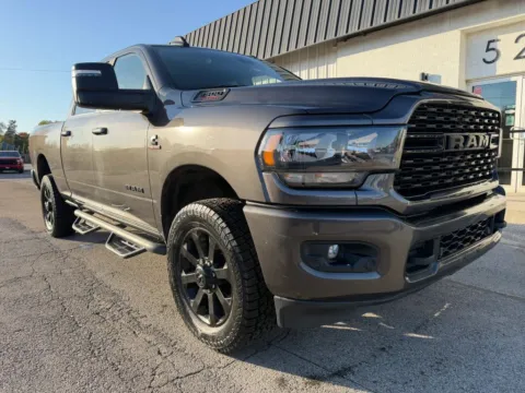 Photos of 2024 Ram 2500 Crew Cab Big Horn Pickup 4D 6 1/3 ft for sale in Fremont, NE at Tailgate Motor Co. (Fremont North)