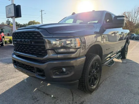 More photos of 2024 Ram 2500 Crew Cab Big Horn Pickup 4D 6 1/3 ft at Tailgate Motor Co. (Fremont North), NE
