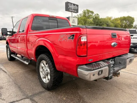 More photos of 2015 Ford F250 Super Duty Crew Cab Lariat Pickup 4D 6 3/4 ft at Tailgate Motor Co. (Fremont North), NE