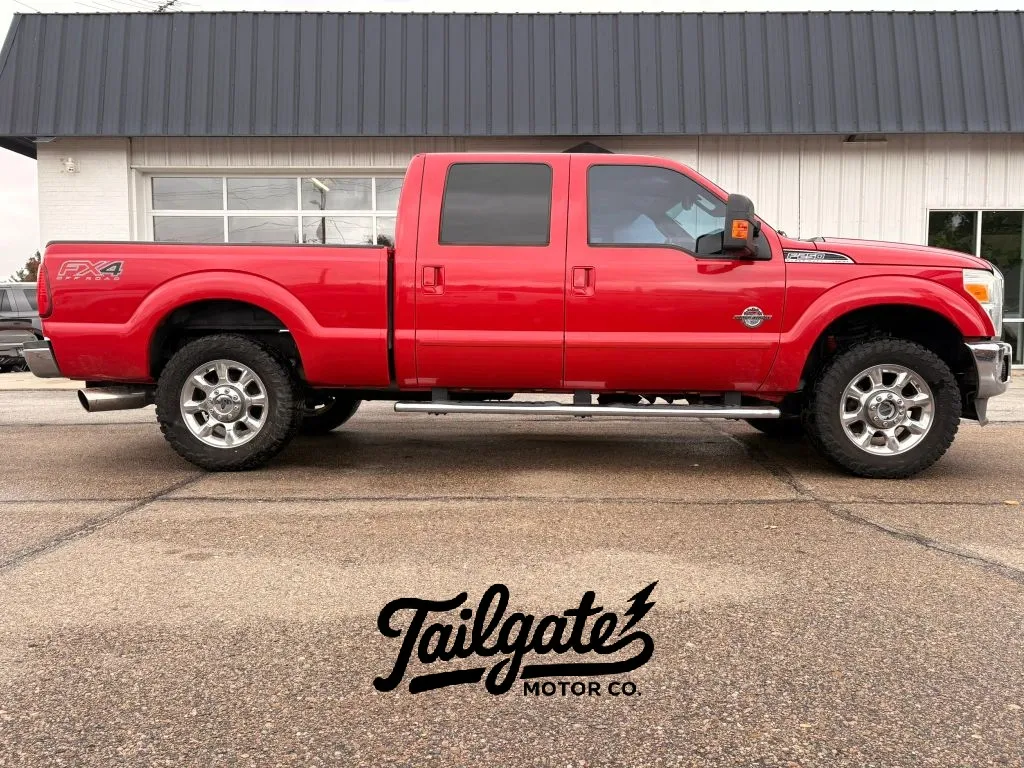 2015 Ford F-250 Super Duty
