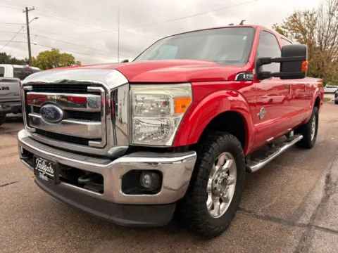 More photos of 2015 Ford F250 Super Duty Crew Cab Lariat Pickup 4D 6 3/4 ft at Tailgate Motor Co. (Fremont North), NE