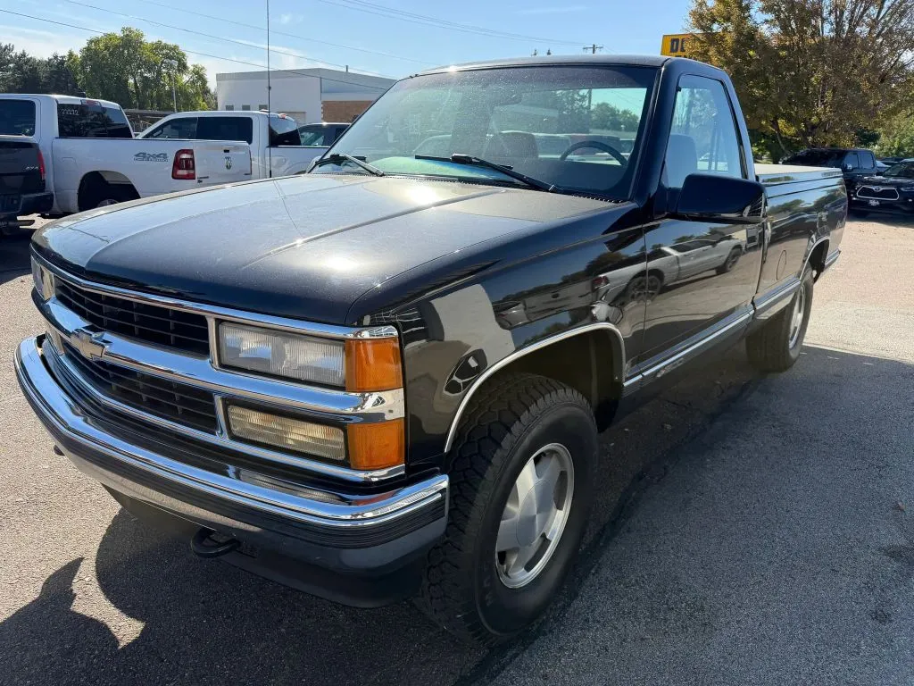 Chevrolet 1500 photo 4