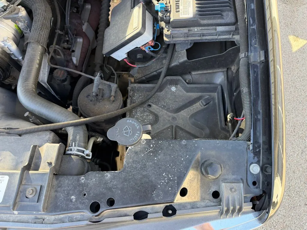 Chevrolet 1500 photo 27
