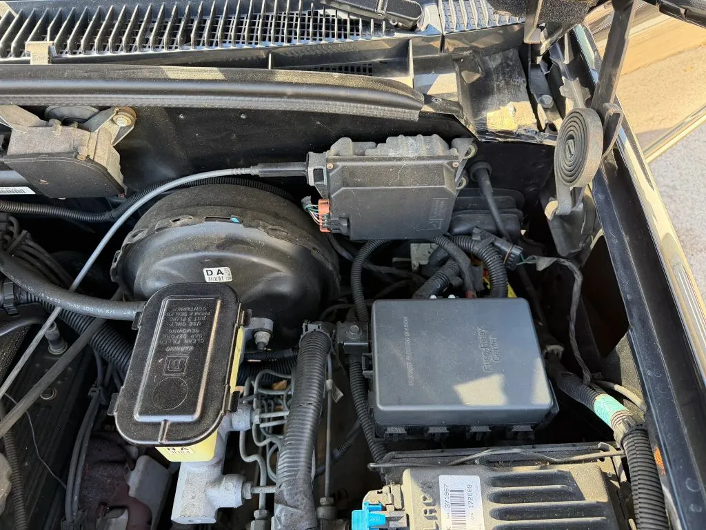 Chevrolet 1500 photo 29