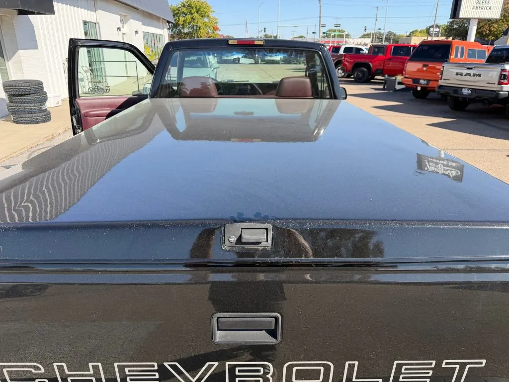 Chevrolet 1500 photo 33