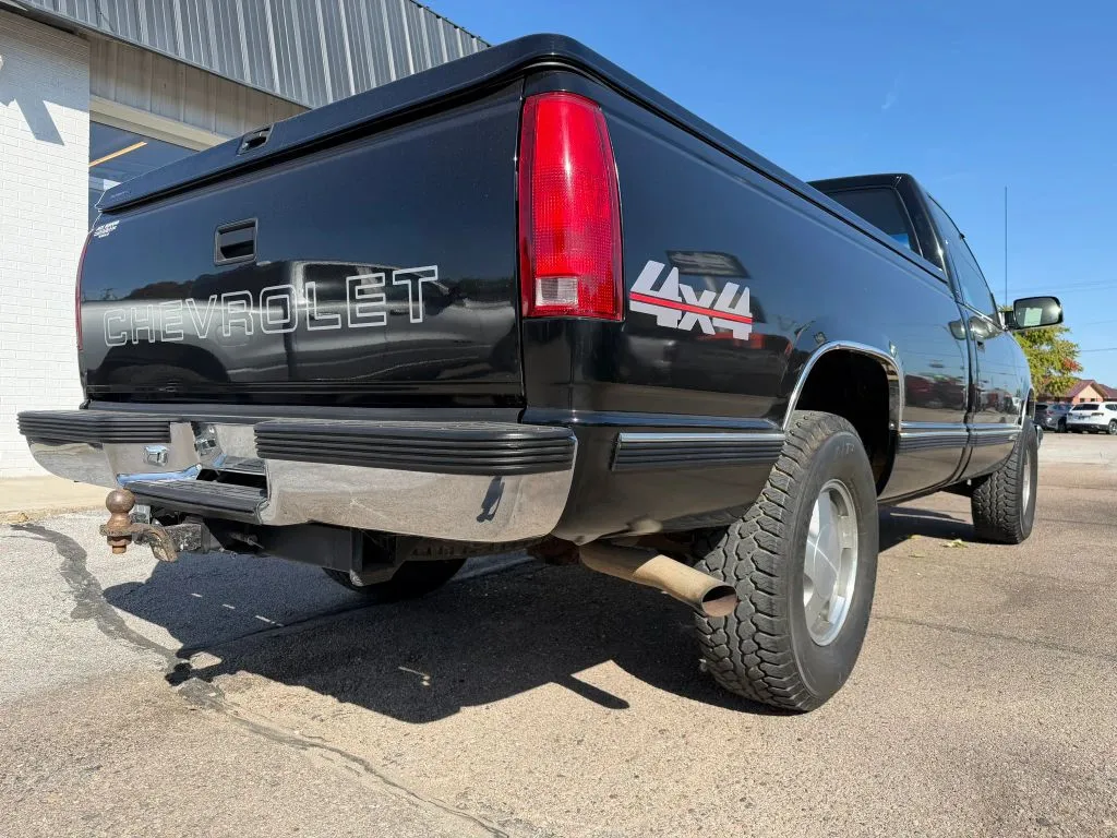 Chevrolet 1500 photo 7