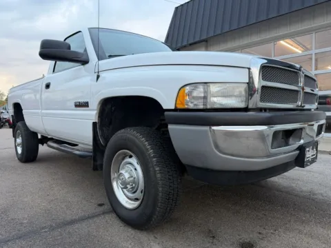 Photos of 2001 Dodge Ram 2500 Regular Cab Long Bed for sale in Fremont, NE at Tailgate Motor Co. (Fremont North)