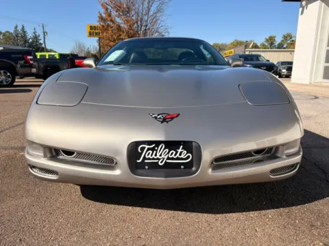 Another view of 2000 Chevrolet Corvette Coupe 2D for sale in Fremont, NE at Tailgate Motor Co. (Fremont North)