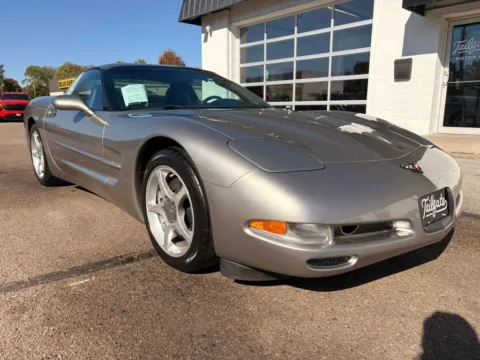 Photos of 2000 Chevrolet Corvette Coupe 2D for sale in Fremont, NE at Tailgate Motor Co. (Fremont North)