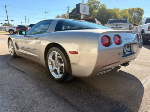 More photos of 2000 Chevrolet Corvette Coupe 2D at Tailgate Motor Co. (Fremont North), NE