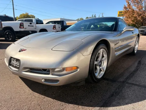 More photos of 2000 Chevrolet Corvette Coupe 2D at Tailgate Motor Co. (Fremont North), NE