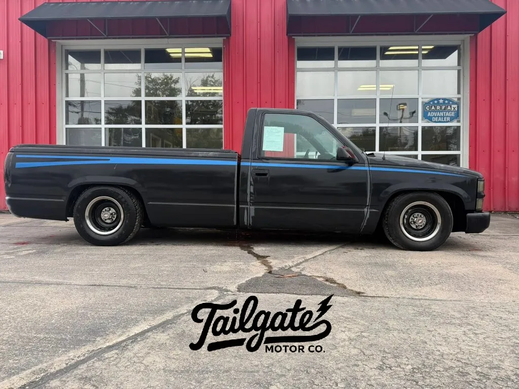 Black 1994 Chevrolet 1500 Regular Cab Long Bed for sale in Fremont, NE