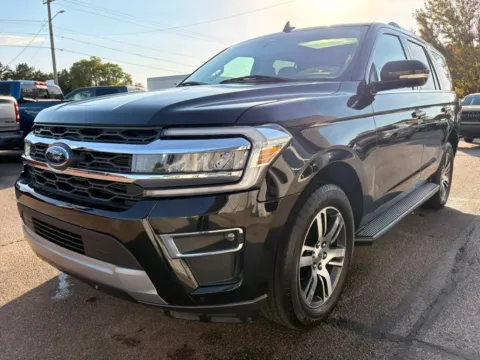 More photos of 2024 Ford Expedition Limited Sport Utility 4D at Tailgate Motor Co. (Fremont North), NE