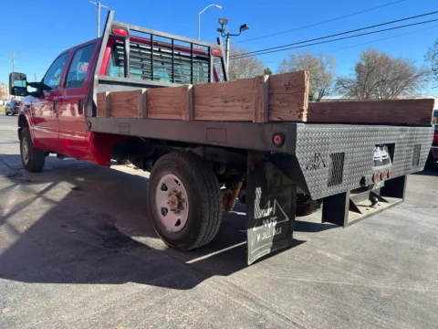 More photos of 2008 Ford F250 Super Duty Crew Cab XLT Pickup 4D 8 ft at Tailgate Motor Co. (Fremont North), NE