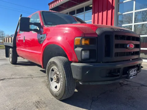 Photos of 2008 Ford F250 Super Duty Crew Cab XLT Pickup 4D 8 ft for sale in Fremont, NE at Tailgate Motor Co. (Fremont North)