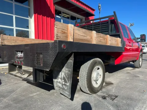 More photos of 2008 Ford F250 Super Duty Crew Cab XLT Pickup 4D 8 ft at Tailgate Motor Co. (Fremont North), NE
