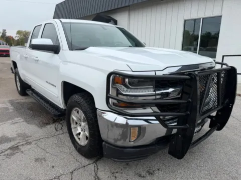 Photos of 2018 Chevrolet Silverado 1500 Double Cab LT Pickup 4D 6 1/2 ft for sale in Fremont, NE at Tailgate Motor Co. (Fremont North)
