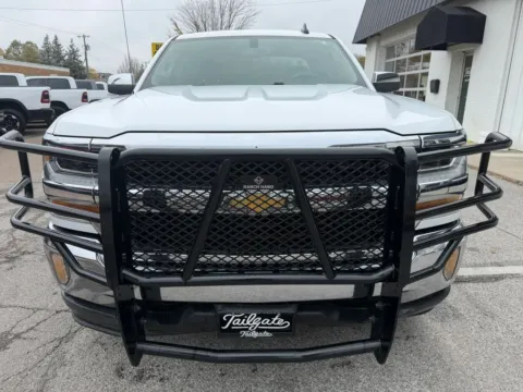 Another view of 2018 Chevrolet Silverado 1500 Double Cab LT Pickup 4D 6 1/2 ft for sale in Fremont, NE at Tailgate Motor Co. (Fremont North)