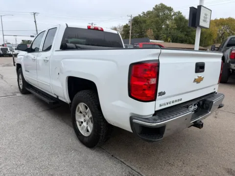 More photos of 2018 Chevrolet Silverado 1500 Double Cab LT Pickup 4D 6 1/2 ft at Tailgate Motor Co. (Fremont North), NE