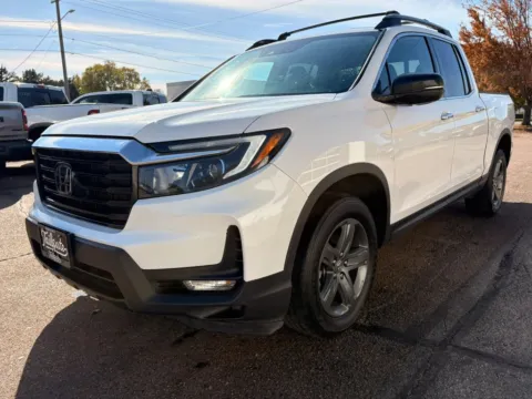 More photos of 2023 Honda Ridgeline RTL-E Pickup 4D 5 ft at Tailgate Motor Co. (Fremont North), NE