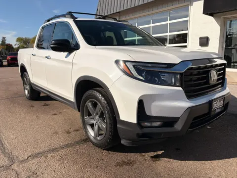 Photos of 2023 Honda Ridgeline RTL-E Pickup 4D 5 ft for sale in Fremont, NE at Tailgate Motor Co. (Fremont North)