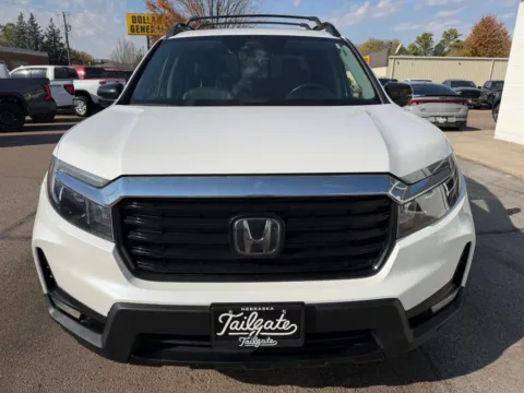 Another view of 2023 Honda Ridgeline RTL-E Pickup 4D 5 ft for sale in Fremont, NE at Tailgate Motor Co. (Fremont North)