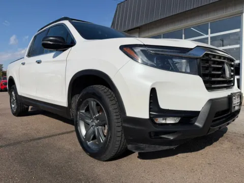 Photos of 2023 Honda Ridgeline RTL-E Pickup 4D 5 ft for sale in Fremont, NE at Tailgate Motor Co. (Fremont North)