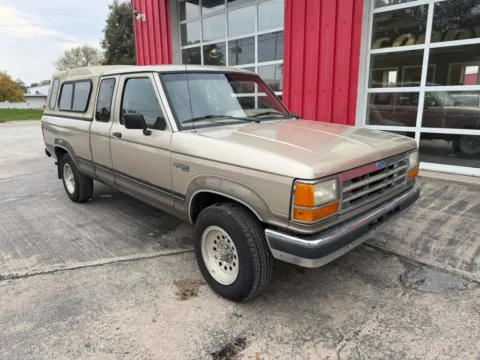 Photos of 1990 Ford Ranger XLT Supercab 4WD for sale in Fremont, NE at Tailgate Motor Co. (Fremont North)
