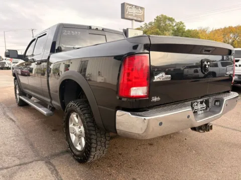 More photos of 2015 Ram 2500 Mega Cab Big Horn Pickup 4D 6 1/3 ft at Tailgate Motor Co. (Fremont North), NE