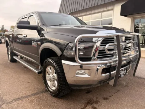 Photos of 2015 Ram 2500 Mega Cab Big Horn Pickup 4D 6 1/3 ft for sale in Fremont, NE at Tailgate Motor Co. (Fremont North)