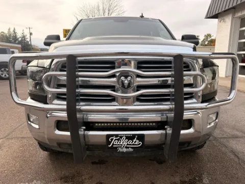 Another view of 2015 Ram 2500 Mega Cab Big Horn Pickup 4D 6 1/3 ft for sale in Fremont, NE at Tailgate Motor Co. (Fremont North)