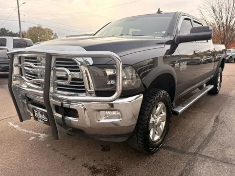 More photos of 2015 Ram 2500 Mega Cab Big Horn Pickup 4D 6 1/3 ft at Tailgate Motor Co. (Fremont North), NE